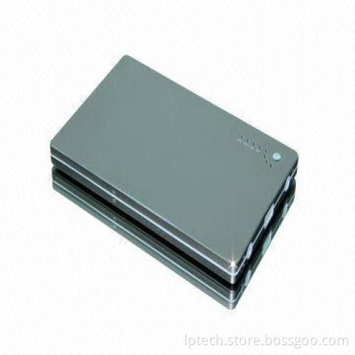 Real Capacity 20,000mAh Portable Laptop Power Bank, CE/FCC/RoHS Proved